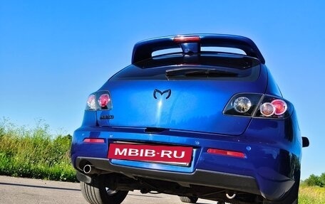 Mazda 3, 2007 год, 600 000 рублей, 9 фотография