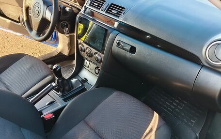 Mazda 3, 2007 год, 600 000 рублей, 20 фотография