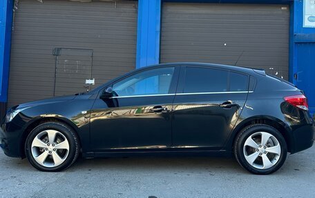 Chevrolet Cruze II, 2012 год, 1 170 000 рублей, 5 фотография