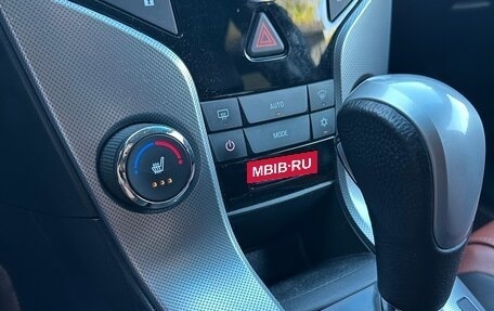 Chevrolet Cruze II, 2012 год, 1 170 000 рублей, 10 фотография