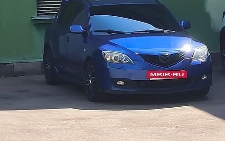 Mazda 3, 2007 год, 600 000 рублей, 17 фотография