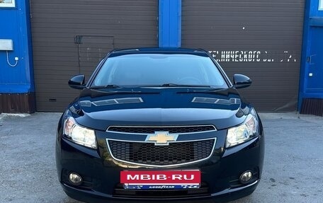 Chevrolet Cruze II, 2012 год, 1 170 000 рублей, 3 фотография