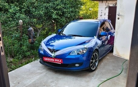 Mazda 3, 2007 год, 600 000 рублей, 16 фотография