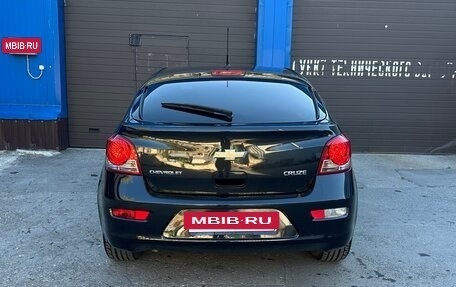 Chevrolet Cruze II, 2012 год, 1 170 000 рублей, 4 фотография