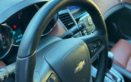 Chevrolet Cruze II, 2012 год, 1 170 000 рублей, 12 фотография