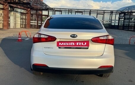 KIA Cerato III, 2013 год, 980 000 рублей, 5 фотография