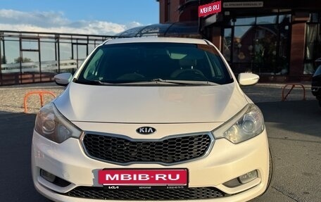 KIA Cerato III, 2013 год, 980 000 рублей, 2 фотография