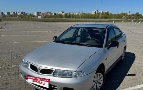 Mitsubishi Carisma I, 1997 год, 400 000 рублей, 3 фотография