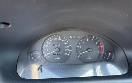 Mitsubishi Carisma I, 1997 год, 400 000 рублей, 10 фотография