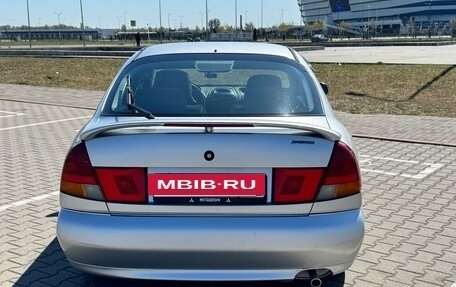 Mitsubishi Carisma I, 1997 год, 400 000 рублей, 6 фотография