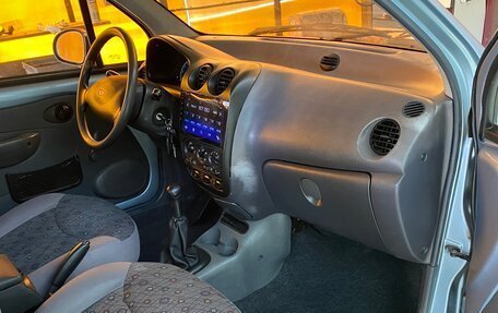 Daewoo Matiz I, 2011 год, 300 000 рублей, 17 фотография