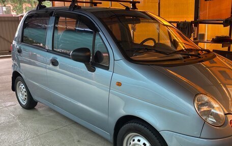 Daewoo Matiz I, 2011 год, 300 000 рублей, 30 фотография