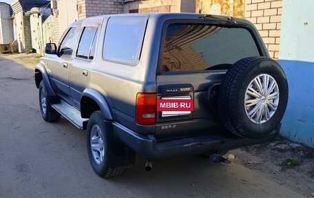 Toyota Hilux Surf III рестайлинг, 1991 год, 730 000 рублей, 3 фотография
