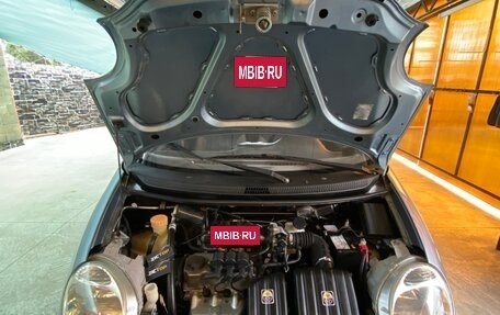 Daewoo Matiz I, 2011 год, 300 000 рублей, 32 фотография
