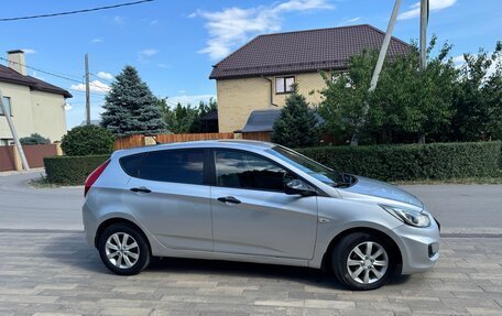 Hyundai Solaris II рестайлинг, 2012 год, 648 000 рублей, 9 фотография