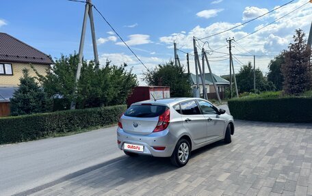 Hyundai Solaris II рестайлинг, 2012 год, 648 000 рублей, 10 фотография