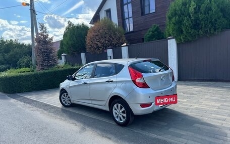 Hyundai Solaris II рестайлинг, 2012 год, 648 000 рублей, 12 фотография
