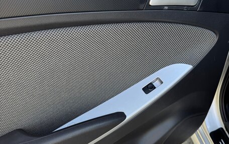Hyundai Solaris II рестайлинг, 2012 год, 648 000 рублей, 19 фотография