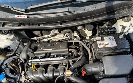 Hyundai Solaris II рестайлинг, 2012 год, 648 000 рублей, 24 фотография