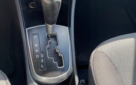 Hyundai Solaris II рестайлинг, 2012 год, 648 000 рублей, 27 фотография