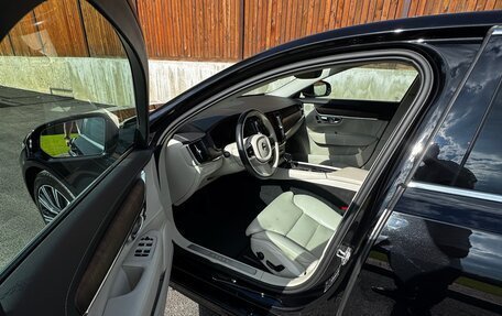 Volvo S90 II рестайлинг, 2021 год, 4 000 000 рублей, 7 фотография