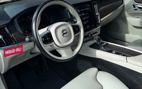 Volvo S90 II рестайлинг, 2021 год, 4 000 000 рублей, 8 фотография