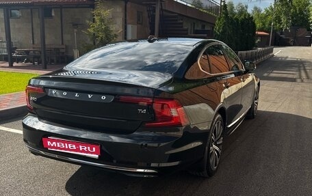 Volvo S90 II рестайлинг, 2021 год, 4 000 000 рублей, 3 фотография