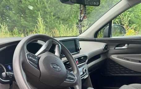 Hyundai Santa Fe IV, 2020 год, 3 299 000 рублей, 4 фотография