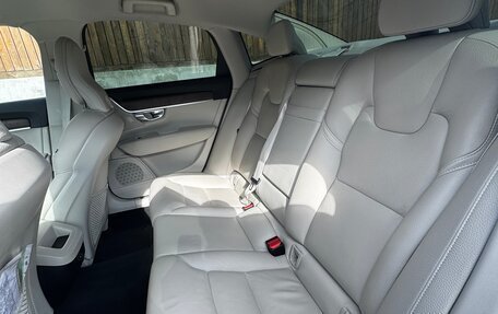 Volvo S90 II рестайлинг, 2021 год, 4 000 000 рублей, 13 фотография