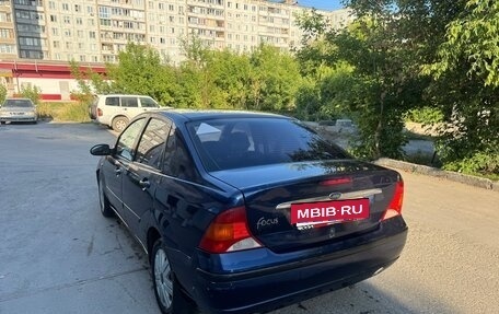 Ford Focus IV, 2004 год, 250 000 рублей, 4 фотография
