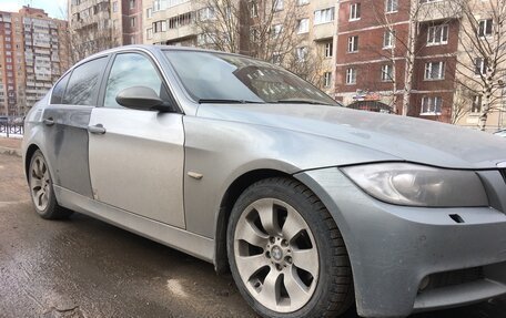 BMW 3 серия, 2005 год, 550 000 рублей, 8 фотография