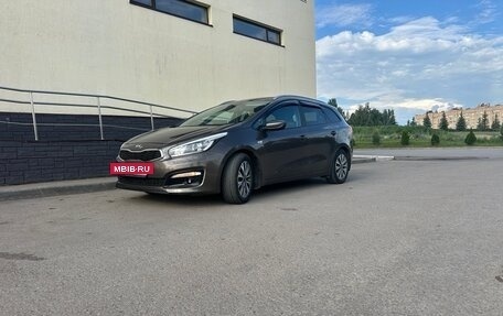 KIA cee'd III, 2017 год, 1 380 000 рублей, 3 фотография