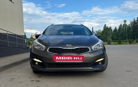 KIA cee'd III, 2017 год, 1 380 000 рублей, 2 фотография