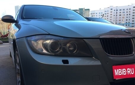 BMW 3 серия, 2005 год, 550 000 рублей, 9 фотография