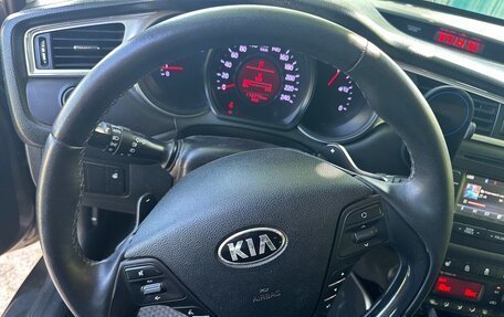 KIA cee'd III, 2017 год, 1 380 000 рублей, 6 фотография