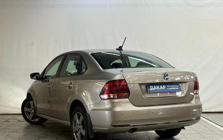 Volkswagen Polo VI (EU Market), 2017 год, 850 000 рублей, 3 фотография