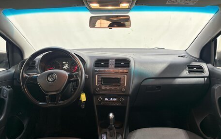 Volkswagen Polo VI (EU Market), 2017 год, 850 000 рублей, 7 фотография