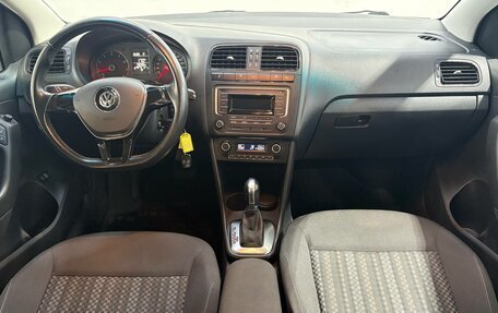 Volkswagen Polo VI (EU Market), 2017 год, 850 000 рублей, 8 фотография