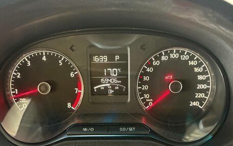 Volkswagen Polo VI (EU Market), 2017 год, 850 000 рублей, 10 фотография