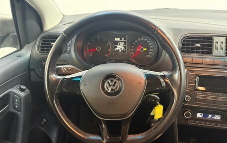Volkswagen Polo VI (EU Market), 2017 год, 850 000 рублей, 9 фотография