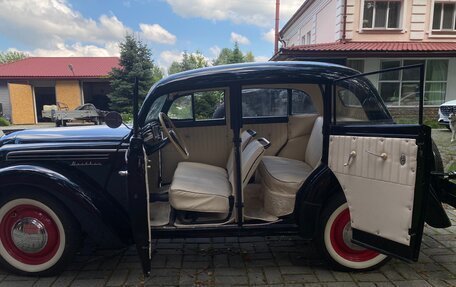 Москвич 400, 1954 год, 1 600 000 рублей, 4 фотография