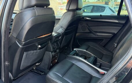 BMW X6, 2008 год, 1 450 000 рублей, 5 фотография