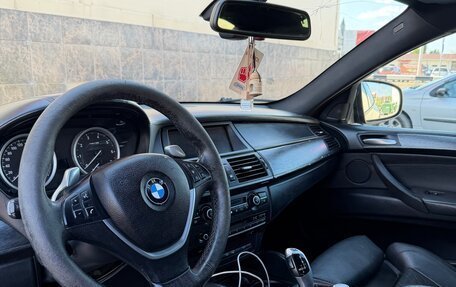 BMW X6, 2008 год, 1 450 000 рублей, 6 фотография