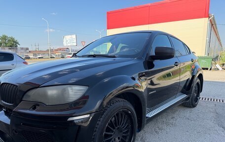 BMW X6, 2008 год, 1 450 000 рублей, 2 фотография