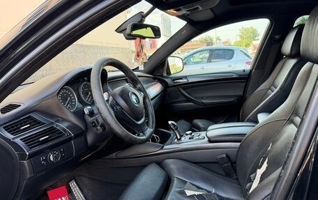 BMW X6, 2008 год, 1 450 000 рублей, 7 фотография