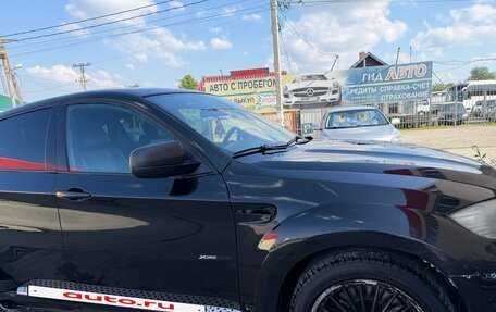 BMW X6, 2008 год, 1 450 000 рублей, 10 фотография