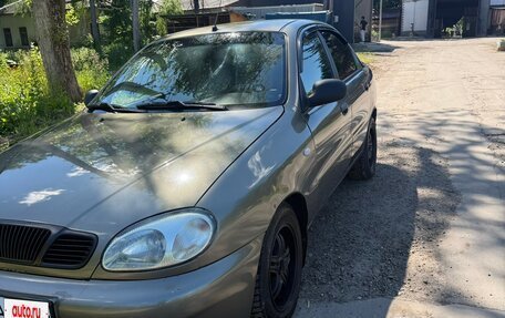 Daewoo Lanos, 2004 год, 350 000 рублей, 2 фотография