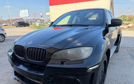 BMW X6, 2008 год, 1 450 000 рублей, 8 фотография