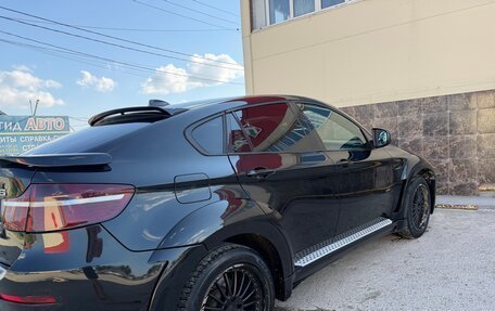 BMW X6, 2008 год, 1 450 000 рублей, 11 фотография