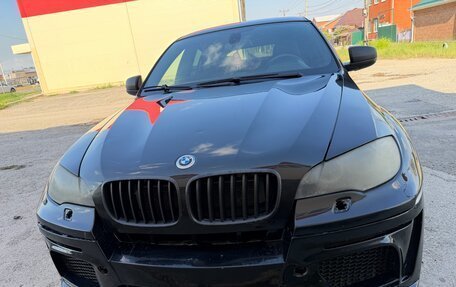 BMW X6, 2008 год, 1 450 000 рублей, 9 фотография